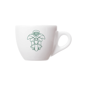 Libero Espresso Cup and Saucer Bundle